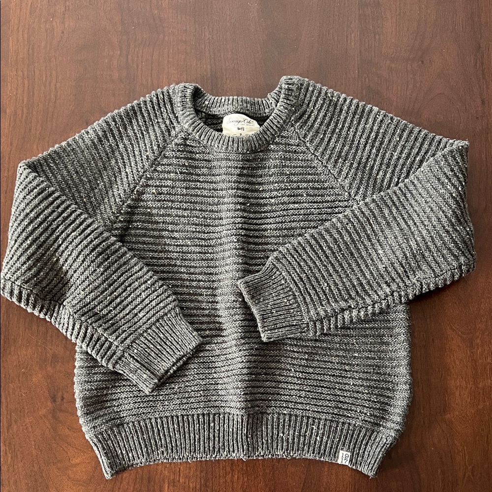 Sovereign Code Kids Crewneck Sweater